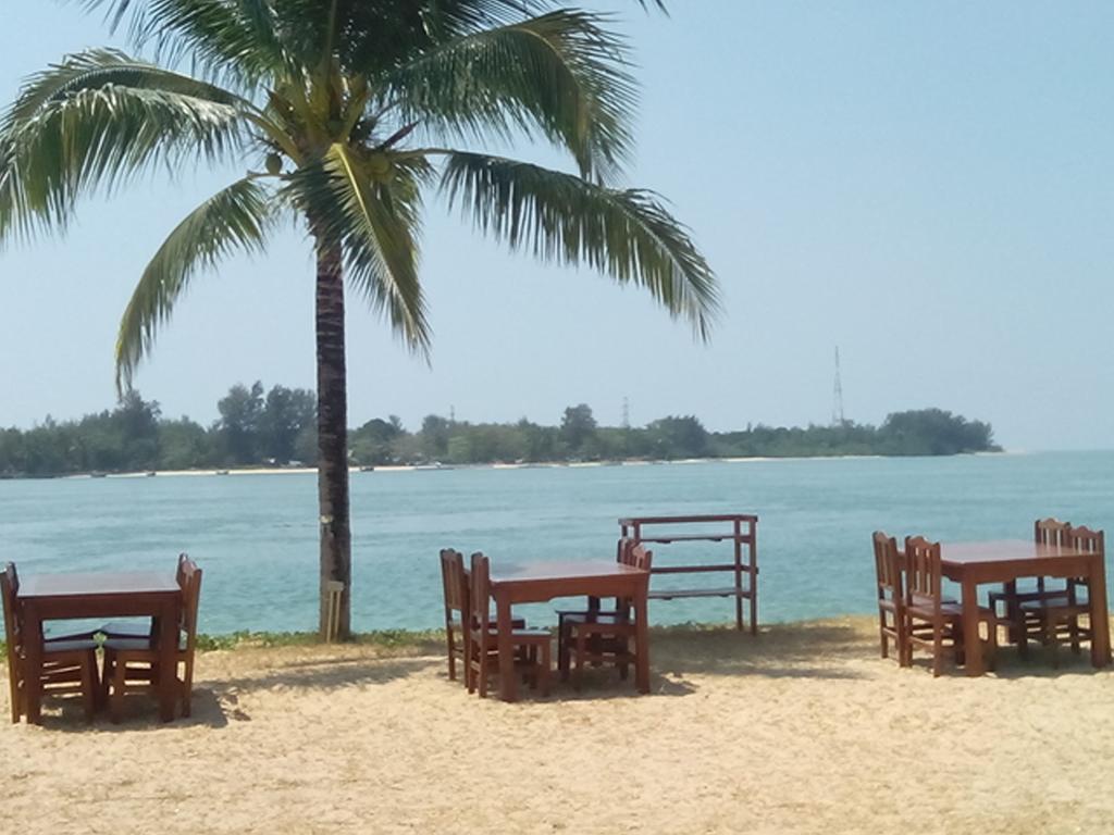 Patong Sunbeach Mansion Екстериор снимка