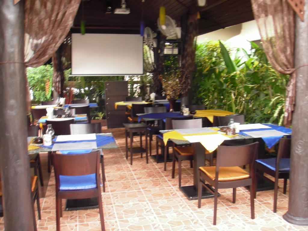 Patong Sunbeach Mansion Екстериор снимка