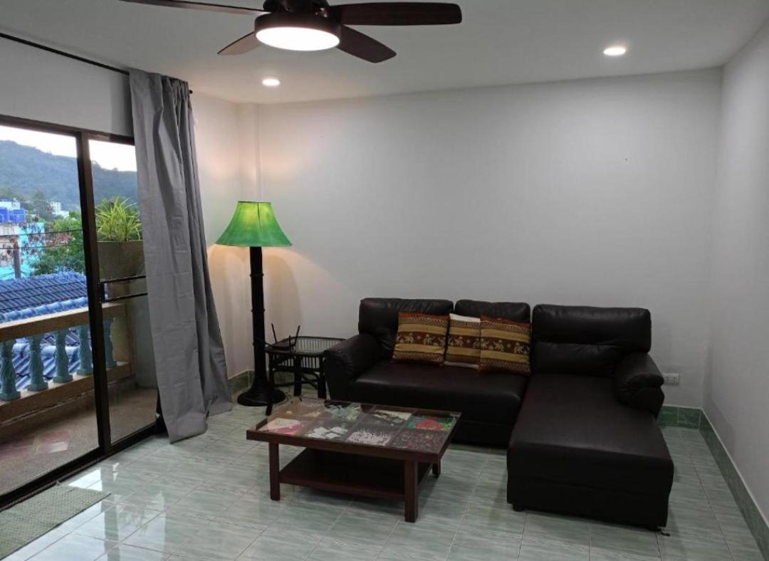 Patong Sunbeach Mansion Екстериор снимка