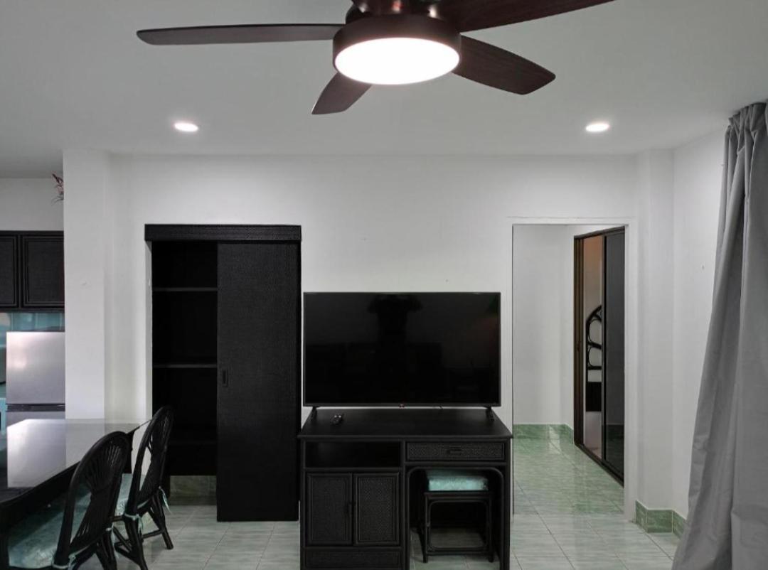Patong Sunbeach Mansion Екстериор снимка