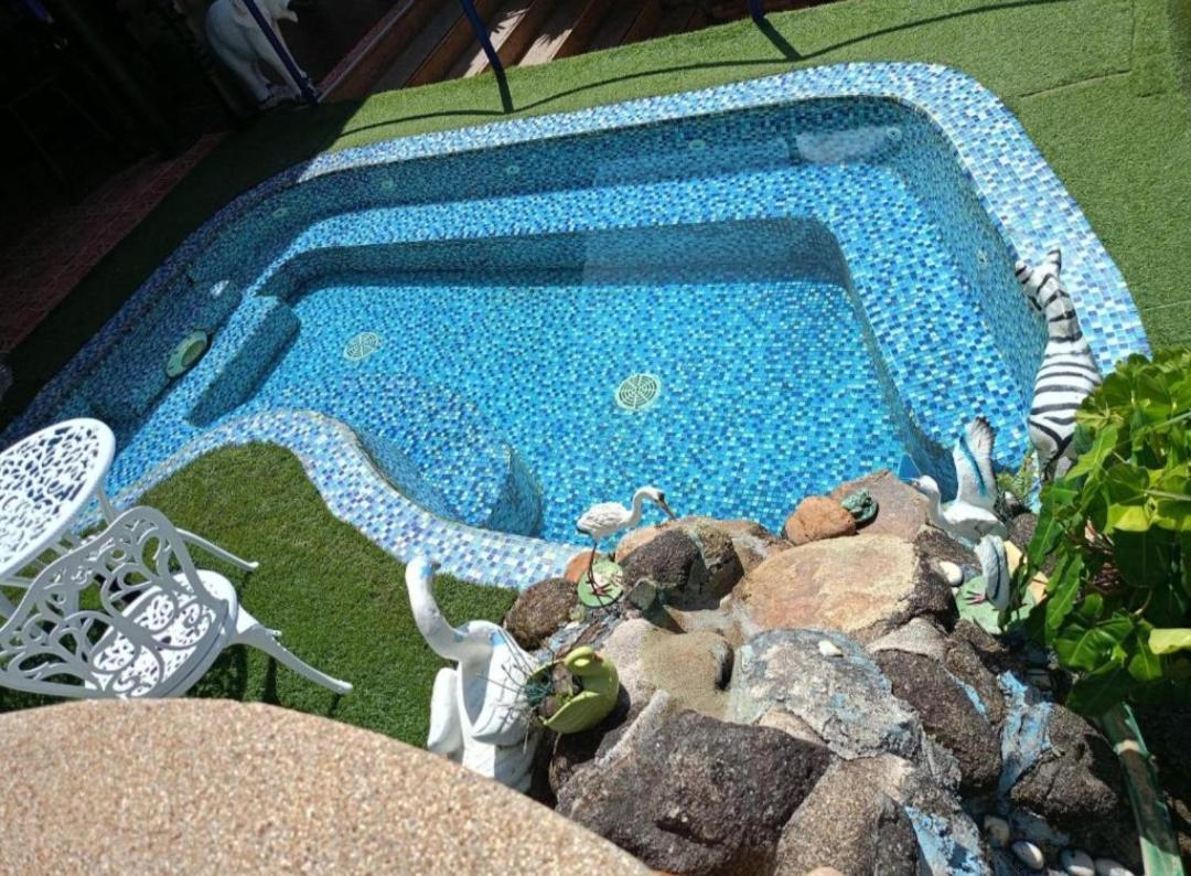Patong Sunbeach Mansion Екстериор снимка