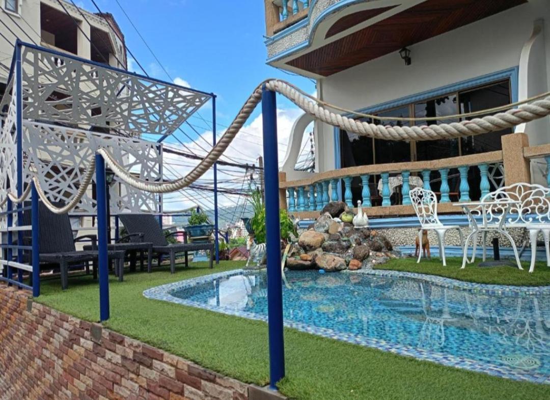 Patong Sunbeach Mansion Екстериор снимка