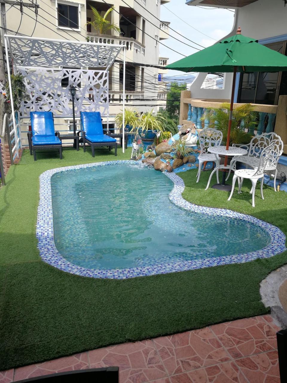Patong Sunbeach Mansion Екстериор снимка